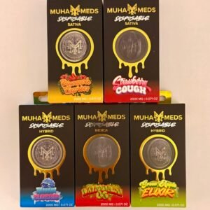 Muha Meds