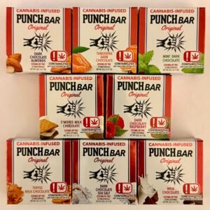 Punch Bar Chocolate Bars
