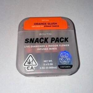 Boutiq "Orange Slush" (Sativa)