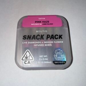 Boutiq "Pink Haze" (Sativa)