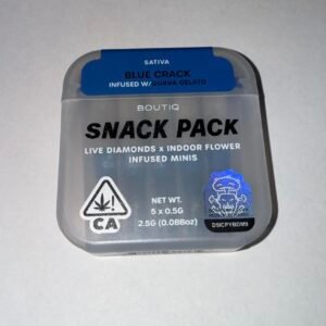 Boutiq "Blue Crack" (Sativa)