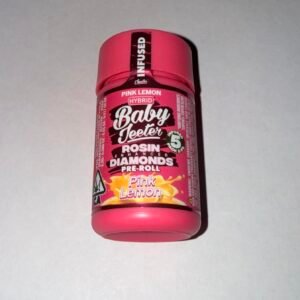 Baby Jeeter "Pink Lemon" (Hybrid)