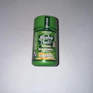 Baby Jeeter "Cannalope" (Indica)