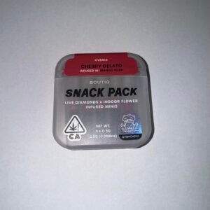 Boutiq "Cherry Gelato" (Hybrid)