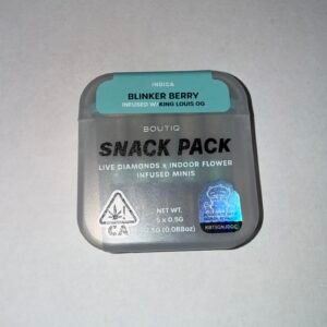 Boutiq "Blinker Berry" (Indica)