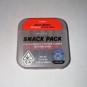 Boutiq "Baja Berry" (Hybrid)