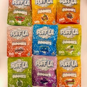 Puff LA Gummies