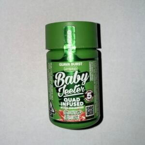 Baby Jeeter "Guava Burst" (Hybrid)