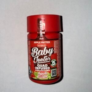 Baby Jeeter "Apple Fritter" (Hybrid)