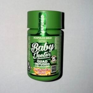 Baby Jeeter "Acapulco Gold" (Sativa)